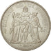Coin, France, Hercule, 10 Francs, 1971, Paris, MS(60-62), Silver, KM:932