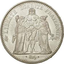 Coin, France, Hercule, 10 Francs, 1973, Paris, MS(60-62), Silver, KM:932
