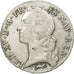 Coin, France, Louis XV, Ecu au bandeau,1763, Orléans, VF(30-35),Silver,KM:523.18