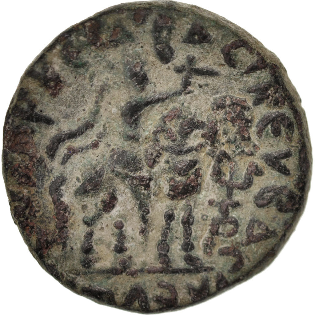 Tetradrachm, EF(40-45), Copper, 8.12