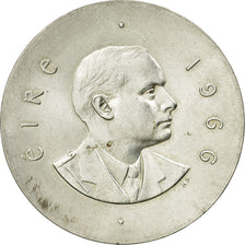 Moneda, REPÚBLICA DE IRLANDA, 10 Shilling, 1966, EBC+, Plata, KM:18