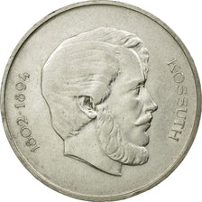Münze, Ungarn, 5 Forint, 1947, VZ, Silber, KM:534a