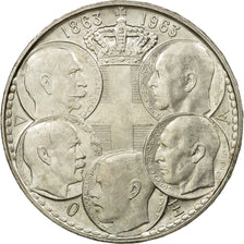 Coin, Greece, Paul I, 30 Drachmai, 1963, MS(60-62), Silver, KM:86