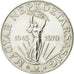 Coin, Hungary, 50 Forint, Otven, 1970, MS(60-62), Silver, KM:592