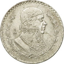 Monnaie, Mexique, Peso, 1964, Mexico City, SUP, Argent, KM:459