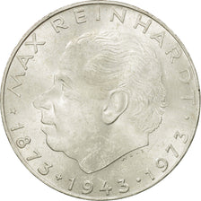 Coin, Austria, 25 Schilling, 1973, AU(55-58), Silver, KM:2915