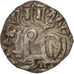 Coin, Afghanistan, Drachm, EF(40-45), Silver