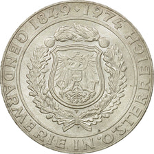 Coin, Austria, 50 Schilling, 1974, AU(55-58), Silver, KM:2920