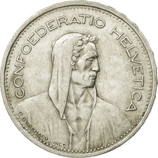 Monnaie, Suisse, 5 Francs, 1953, Bern, TTB+, Argent, KM:40