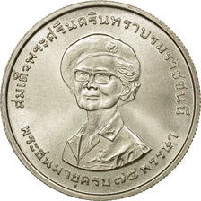 Coin, Thailand, Rama IX, 150 Baht, 1975, MS(60-62), Silver, KM:108