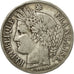 Monnaie, France, Cérès, 5 Francs, 1851, Paris, TB+, Argent, Gadoury:719