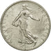 Coin, France, Semeuse, Franc, 1898, Paris, AU(55-58), Silver, KM:844.1