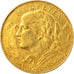 Coin, Switzerland, 10 Francs, 1913, Bern, EF(40-45), Gold, KM:36