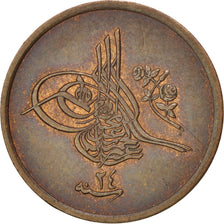 EGYPT, 1/20 Qirsh, 1898, KM #288, MS(63), Bronze, 2.02