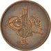 EGYPT, 1/20 Qirsh, 1898, KM #288, MS(63), Bronze, 2.02
