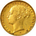 Coin, Australia, Victoria, Sovereign, 1885, Melbourne, AU(55-58), Gold, KM:7