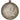 Moneda, Estados italianos, PAPAL STATES, Pius IX, 5 Lire, 1870, Rome, MBC+