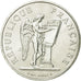 Moneda, Francia, Droits de l'Homme, 100 Francs, 1989, EBC, Plata, KM:970