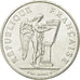 Coin, France, Droits de l'Homme, 100 Francs, 1989, AU(55-58), Silver, KM:970