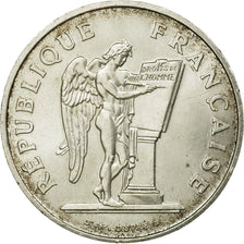 Munten, Frankrijk, Droits de l'Homme, 100 Francs, 1989, PR, Zilver, KM:970
