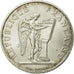 Munten, Frankrijk, Droits de l'Homme, 100 Francs, 1989, PR, Zilver, KM:970