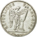 Coin, France, Droits de l'Homme, 100 Francs, 1989, AU(50-53), Silver, KM:970