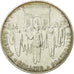 Coin, France, Libération de Paris, 100 Francs, 1994, AU(50-53), Silver,KM 1045.1