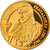 Suíça, Medal, Enrico Pestalozzi, MS(64), Cobre-Níquel Dourado