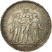 Coin, France, Hercule, 5 Francs, 1873, Paris, AU(50-53), Silver, KM:820.1