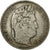 Coin, France, Louis-Philippe, 5 Francs,1833,Perpignan,VF(20-25),Silver,KM 749.11
