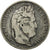 Coin, France, Louis-Philippe, 5 Francs, 1832, Lyons, VF(20-25), Silver,KM 749.4