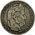 Coin, France, Louis-Philippe, 5 Francs, 1841, Rouen, VF(20-25), Silver,KM 749.2