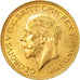 Monnaie, Afrique du Sud, George V, Sovereign, 1931, SUP, Or, KM:A22