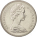 CANADA, Dollar, 1971, Royal Canadian Mint, KM #79, AU(55-58), Nickel, 32.1,...