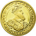 Coin, Belgium, 50 Ecu, 1987, MS(65-70), Gold, KM:167