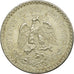 Monnaie, Mexique, Peso, 1940, Mexico City, TTB+, Argent, KM:455
