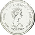 Coin, Canada, Elizabeth II, Dollar, 1977, Ottawa, MS(65-70), KM 118