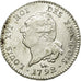 Munten, Frankrijk, 30 sols françois, 1792, Paris, ZF+, Zilver, KM 606.1