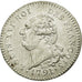 Coin, France, 30 sols françois, 1791, Paris, AU(50-53), Silver, KM 606.1