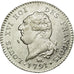 Munten, Frankrijk, 30 sols françois, 1791, Paris, ZF+, Zilver, KM 606.1