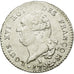 Coin, France, 30 sols françois, 1792, Limoges, AU(50-53), Silver, KM 606.7
