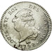 Monnaie, France, 30 sols françois, 1792, Paris, TTB+, Argent, KM 606.1, Gad 39