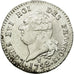 Moneda, Francia, 30 sols françois, 1792, Limoges, MBC, Plata, KM 606.7