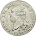 Munten, Frankrijk, 30 sols françois, 1791, Paris, ZF+, Zilver, KM 606.1