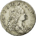 Coin, France, Louis XV, 1/2 Écu de France-Navarre,1719,Reims,VF(20-25),KM 434.8