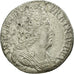 Coin, France, Louis XIV,1/10 Écu aux 3 couronnes,1711,Amiens,VF(30-35),KM 379.19