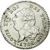 Moneda, Francia, 30 sols françois, 1792, Limoges, MBC+, Plata, KM 606.7