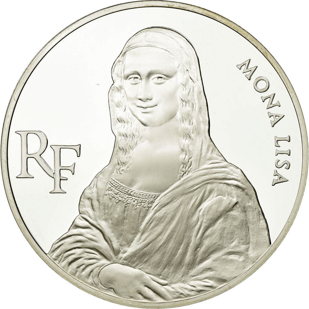 Coin, France, 100 Francs, 1993, MS(65-70), Silver, KM:1017, Gadoury:C45
