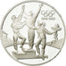 Coin, Australia, Elizabeth II, 20 Dollars, 1993, MS(65-70), Silver, KM:218