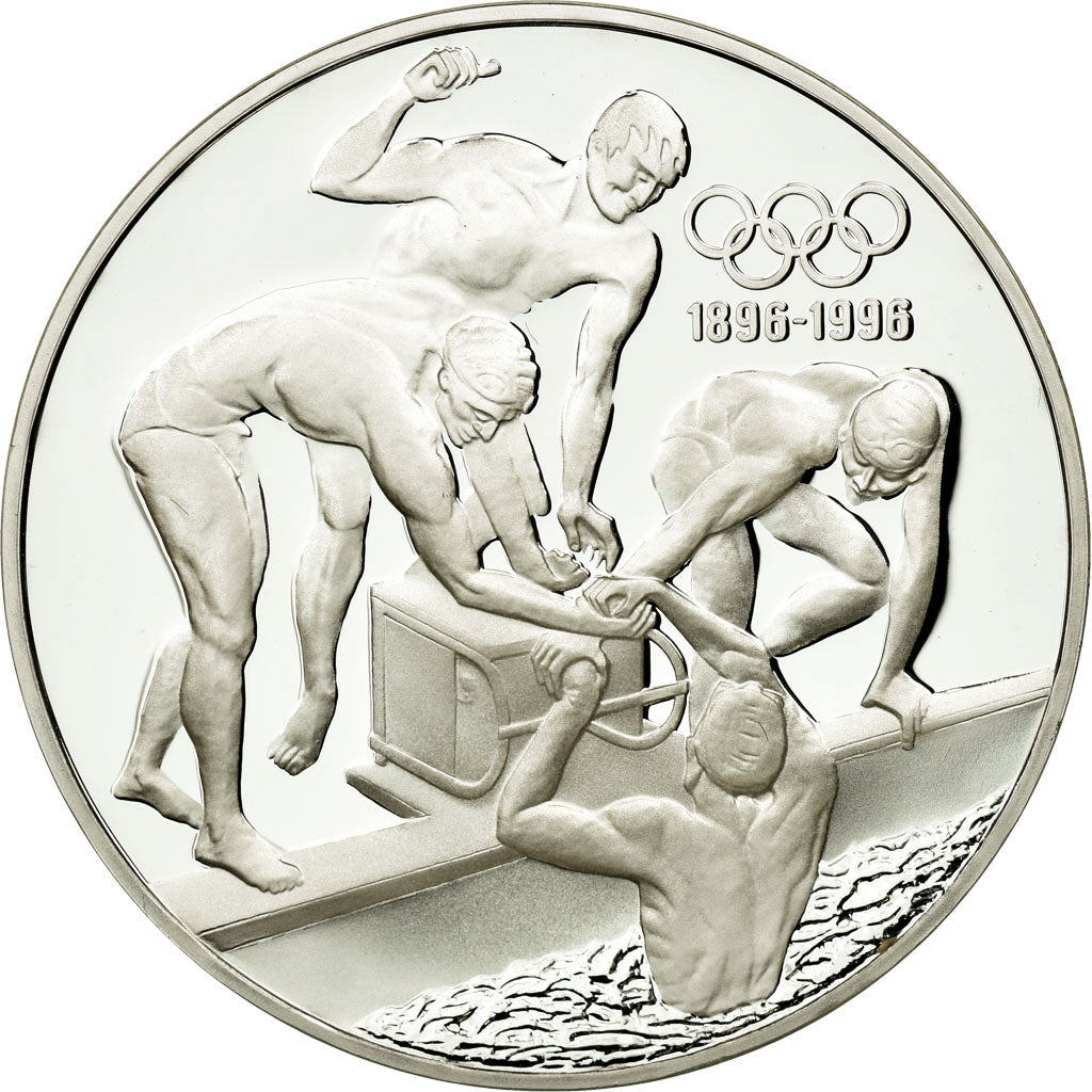 Coin, Australia, Elizabeth II, 20 Dollars, 1993, MS(65-70), Silver, KM:219